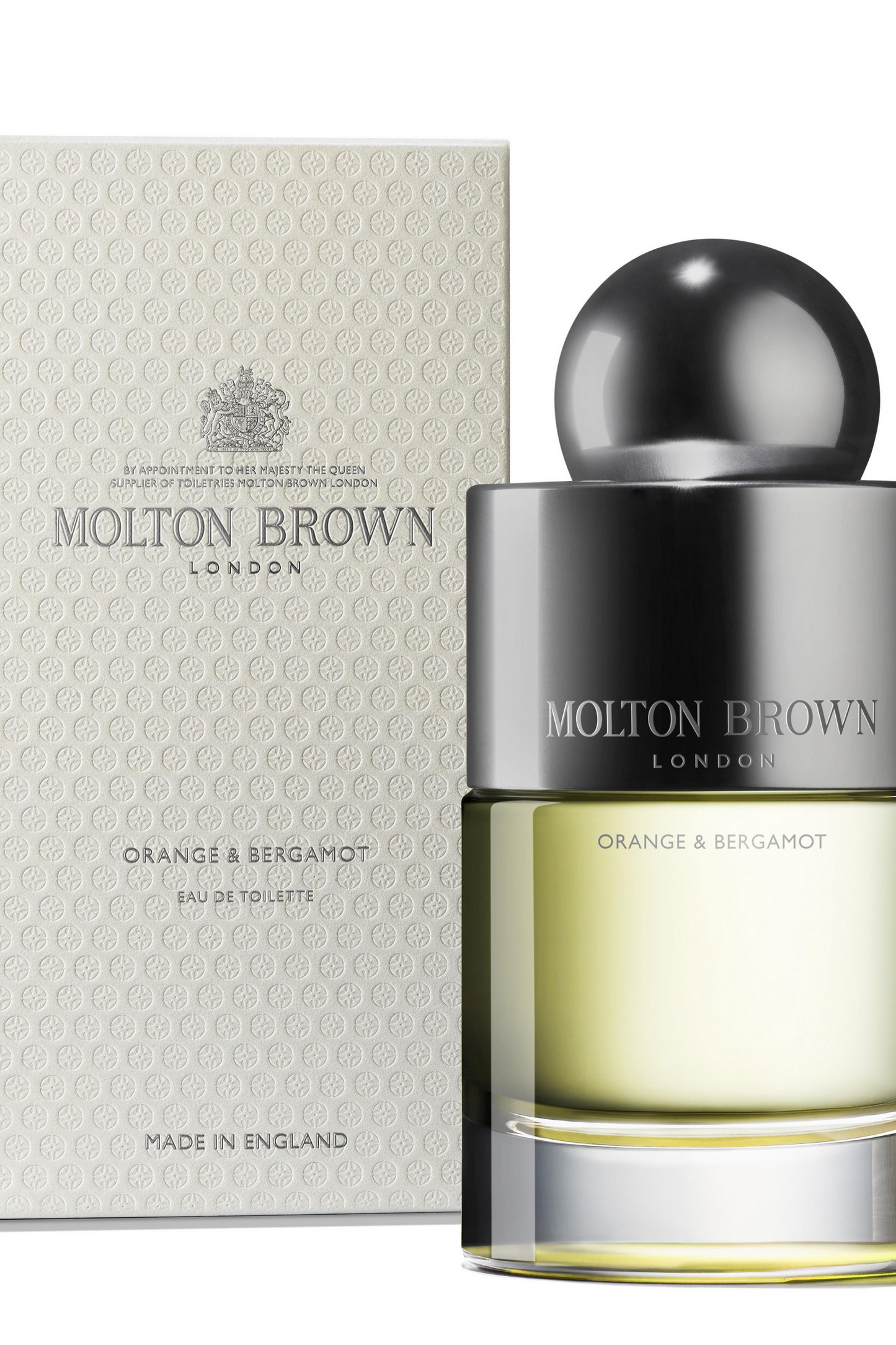 Orange & Bergamot Eau de Toilette