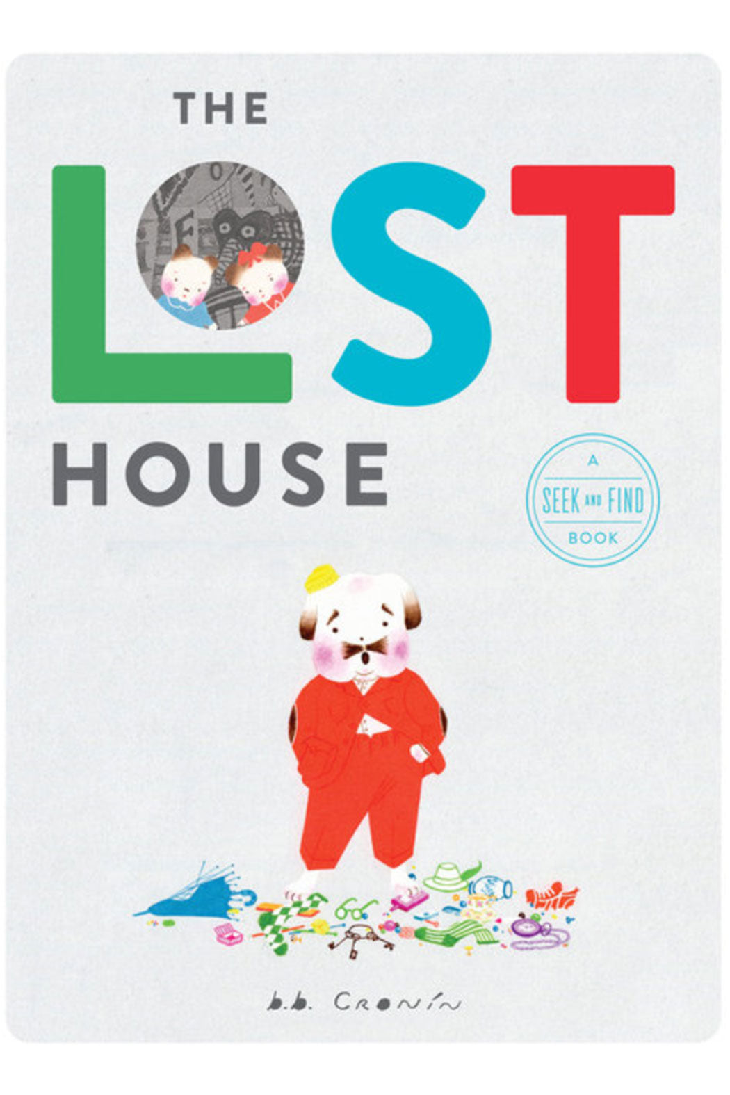 The Lost House