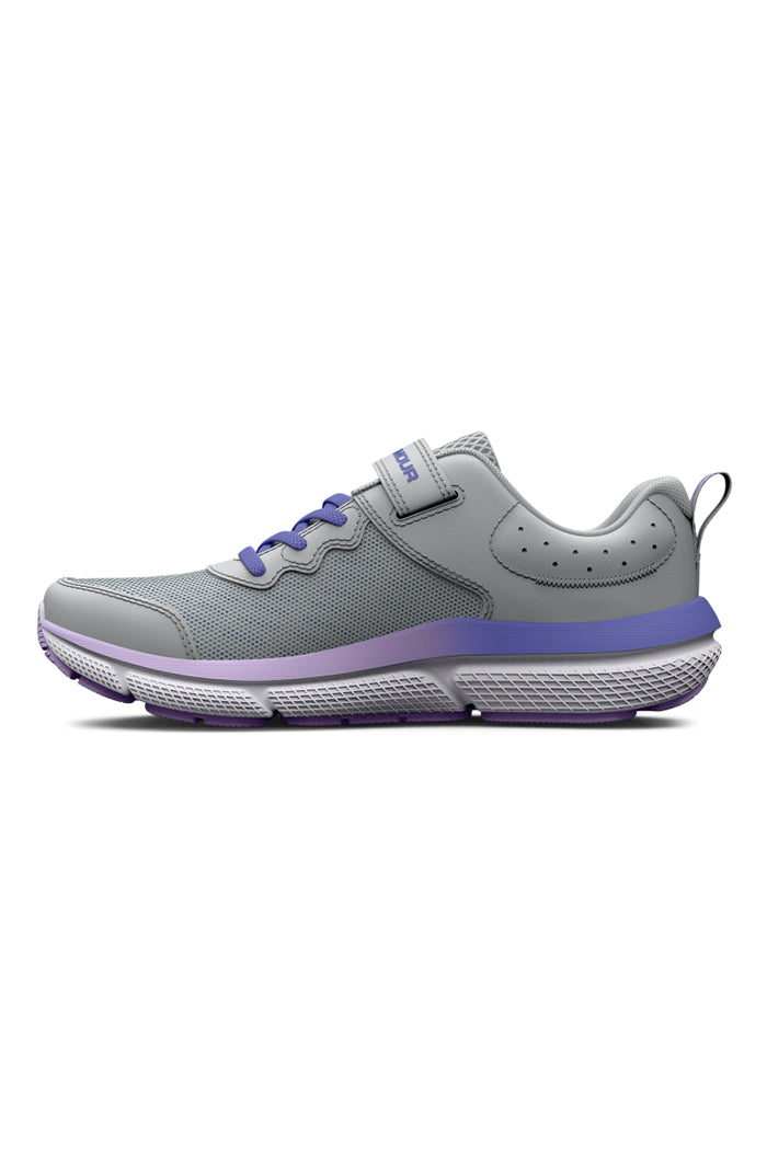 Under Armour Girls' Pre-School UA Assert 10 AC Running Shoes