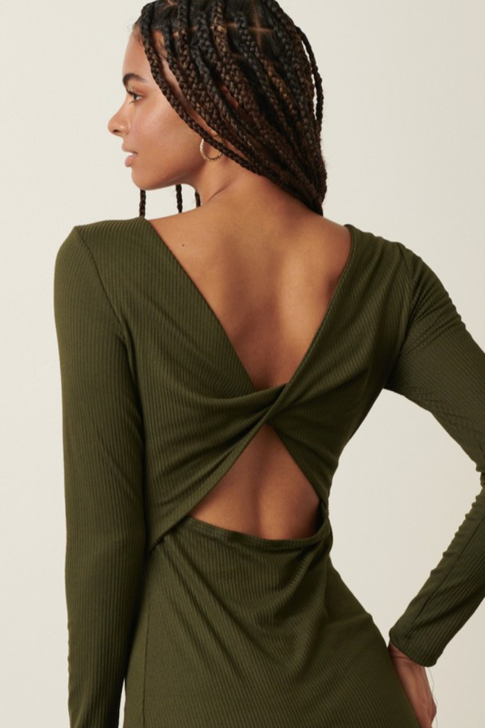 On The Edge Dress