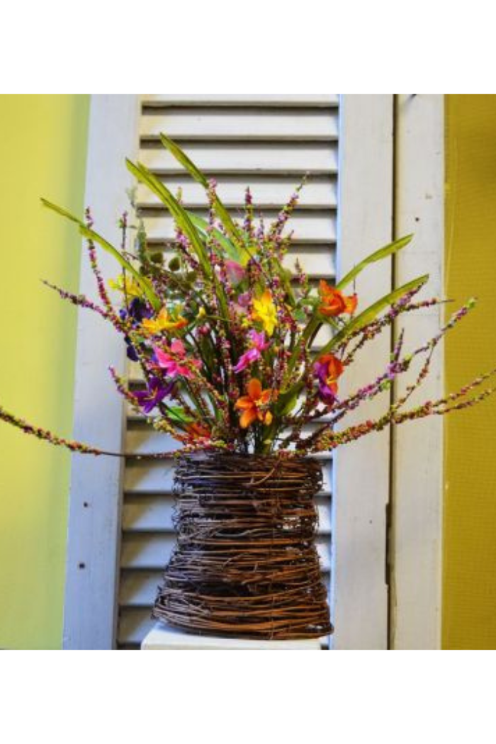 Spring Fever Basket