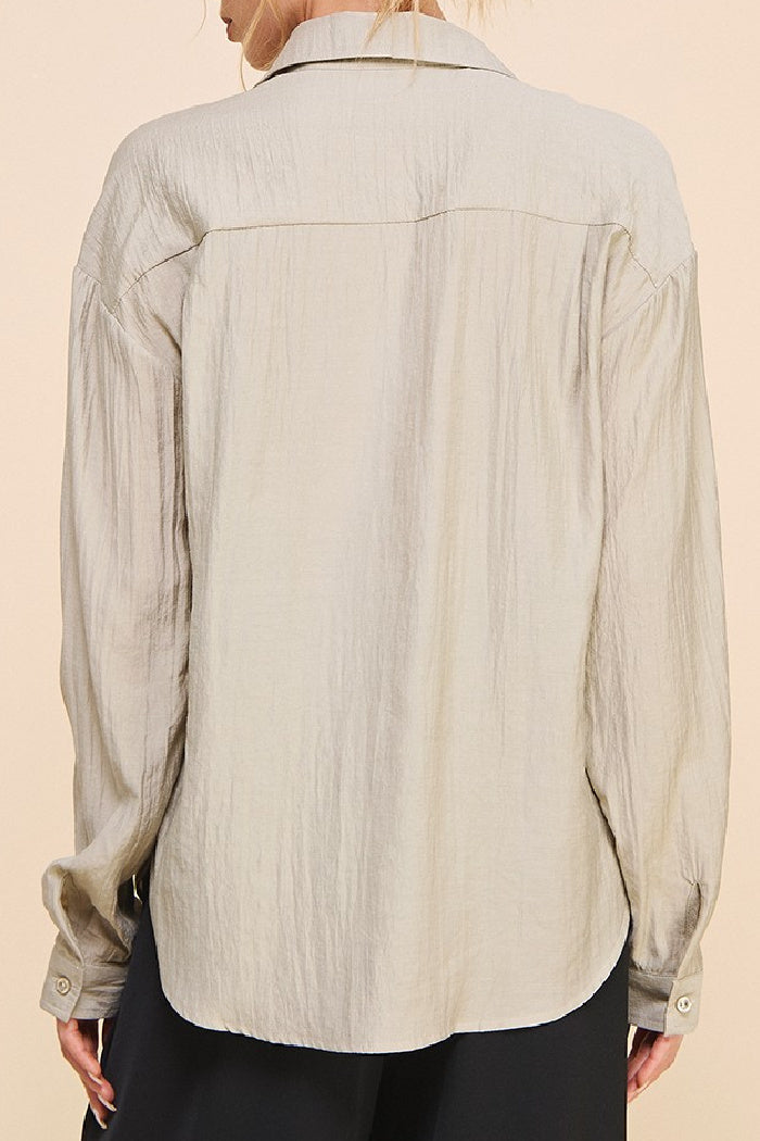 Addie Blouse