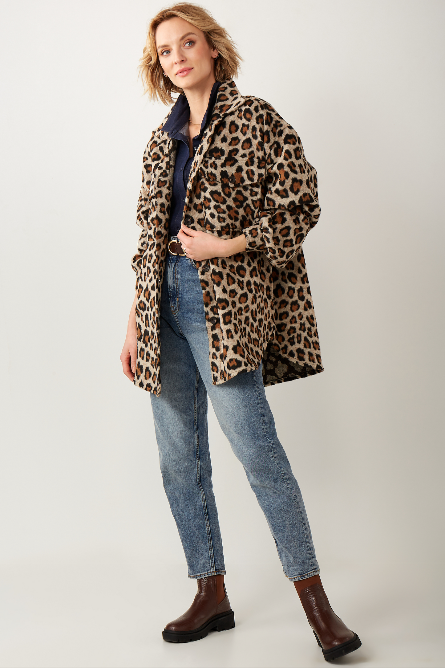 Animal Shacket
