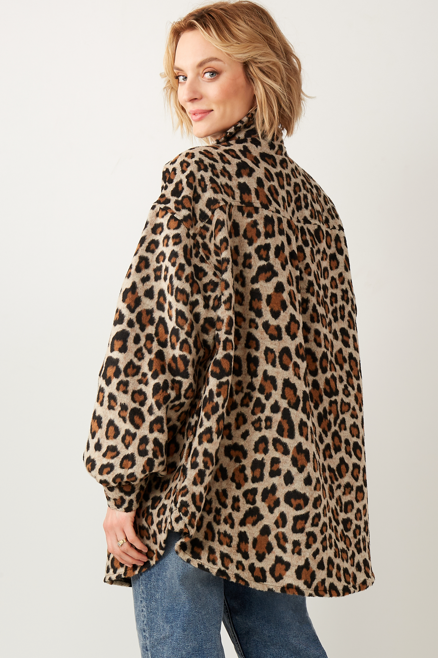 Animal Shacket
