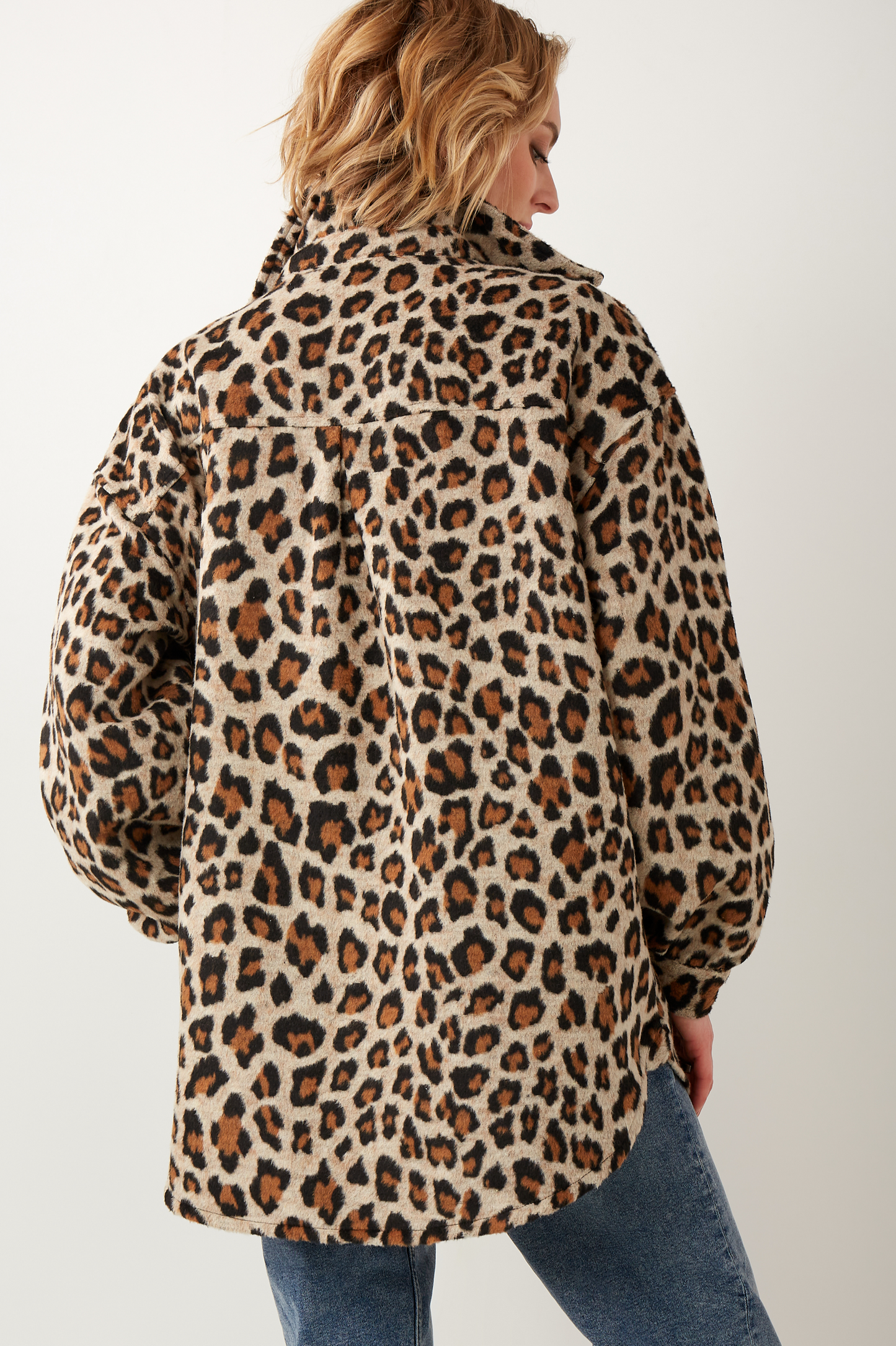 Animal Shacket