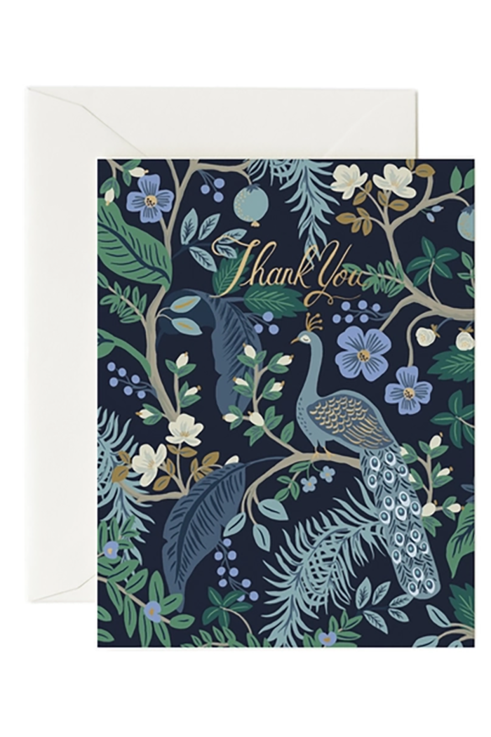 Boxed Thank You Cards