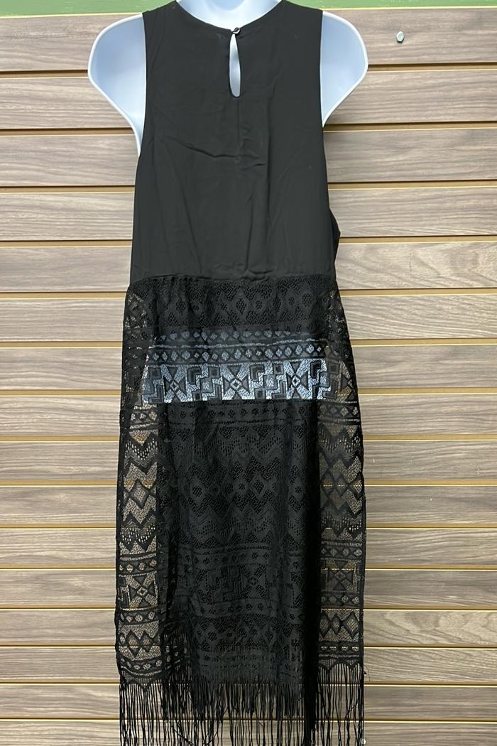 Swim cover up dress