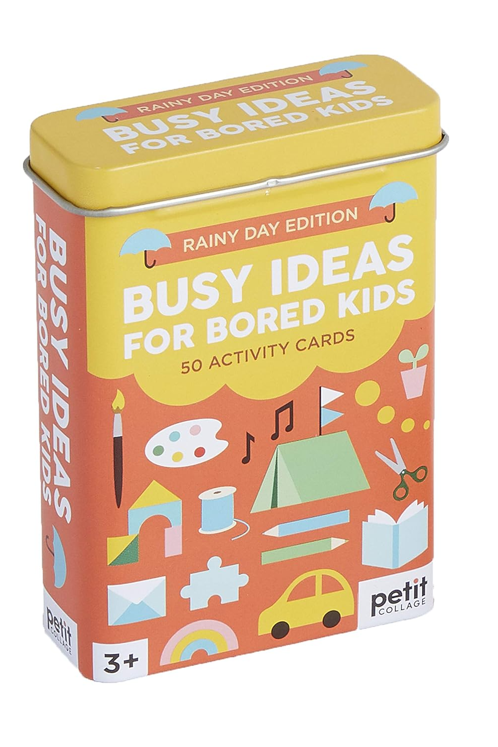 Busy Ideas for Bored Kids