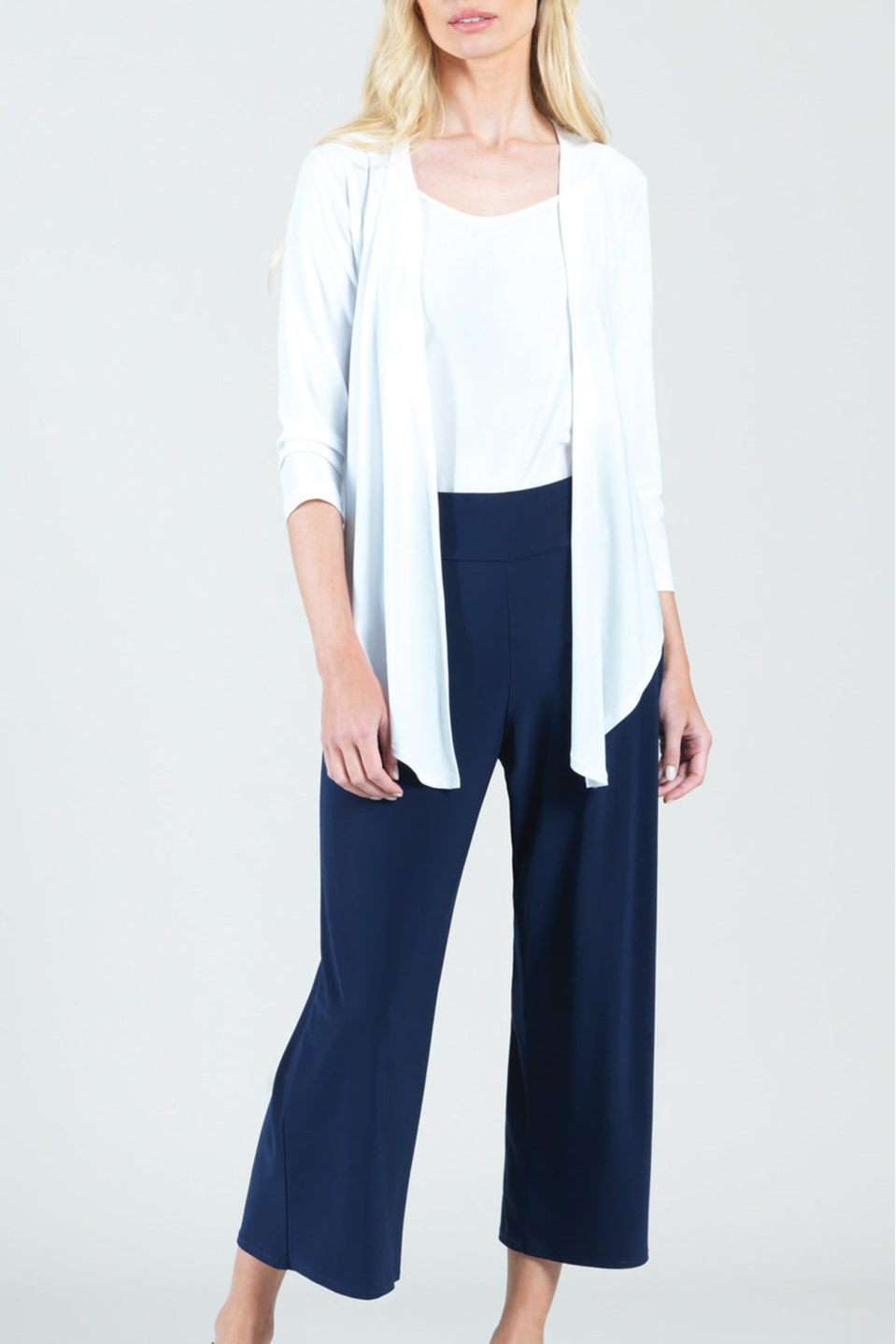 Tie Front Cardigan