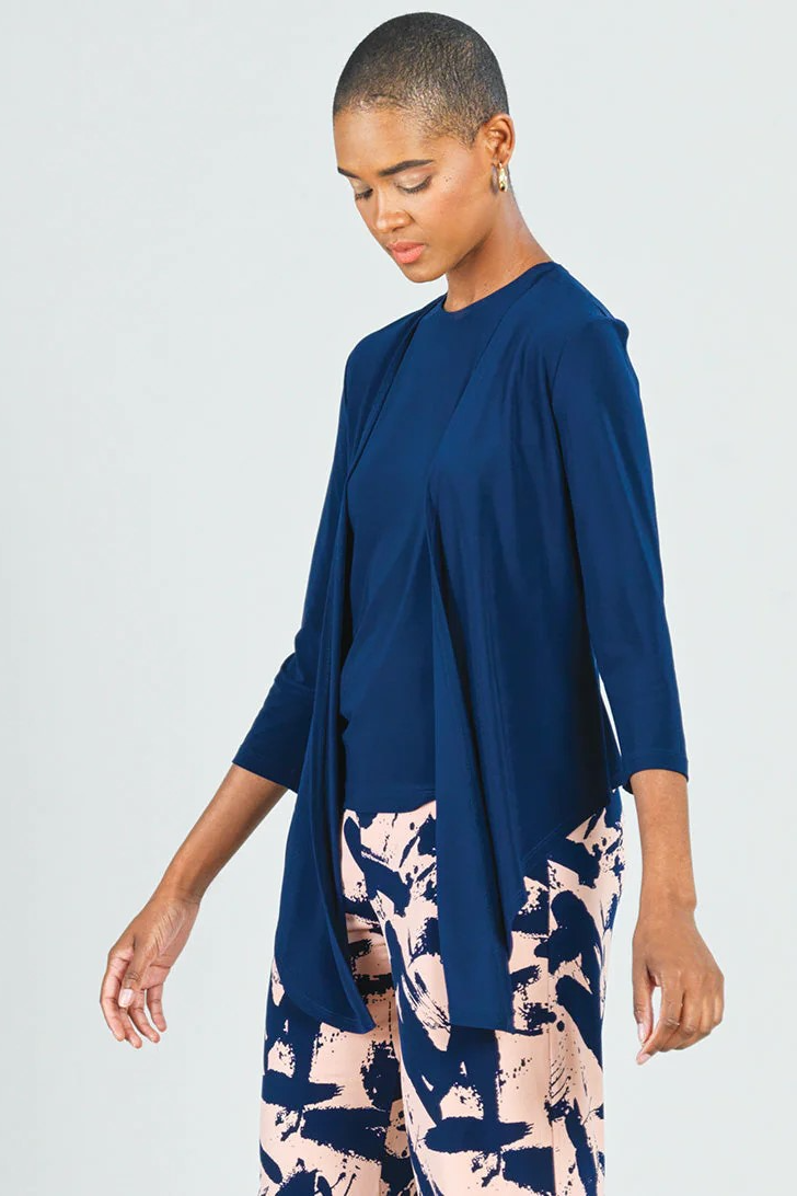 Tie Front Cardigan