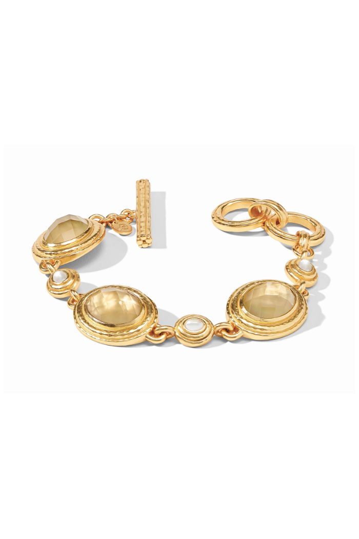 TUDOR STONE BRACELET