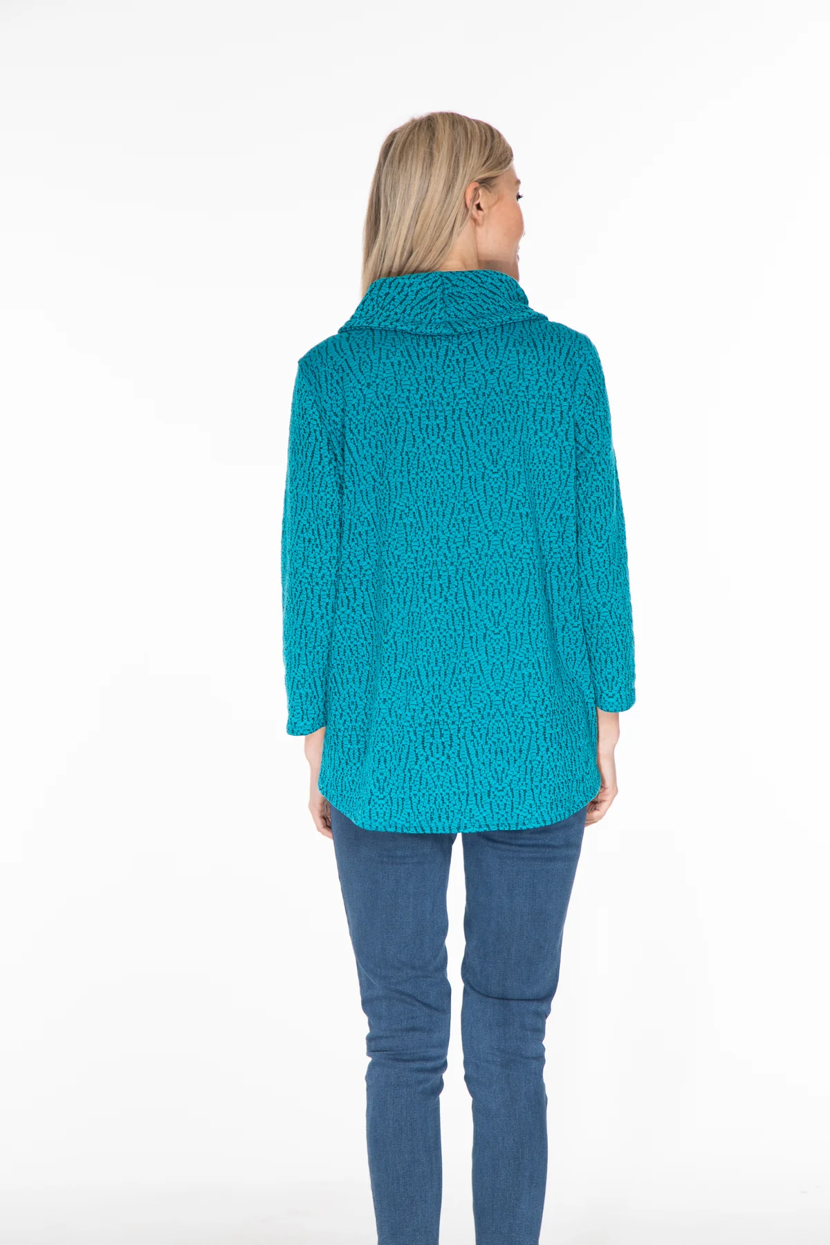 WRAP FRONT TOP