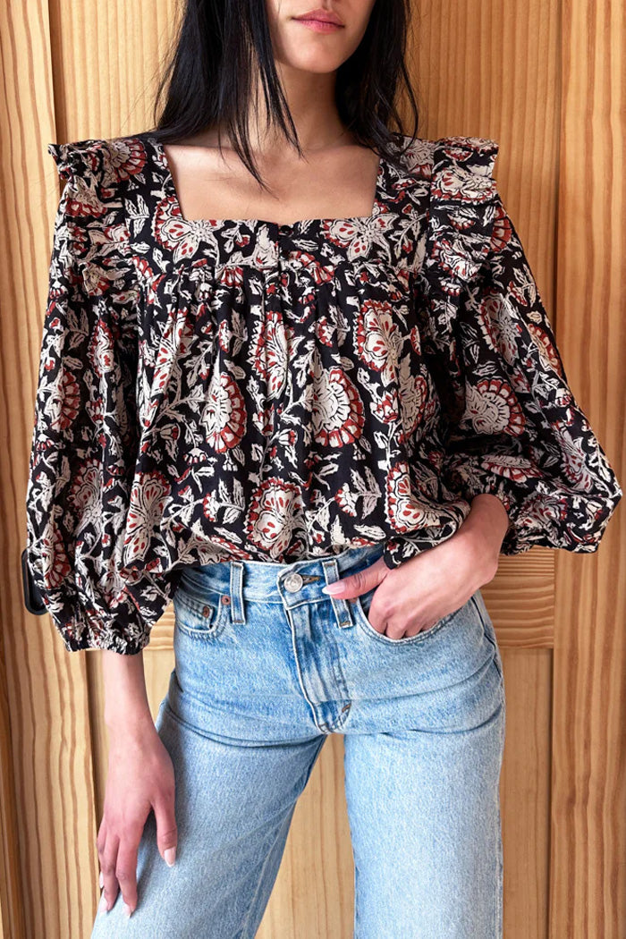 Addelina Blouse