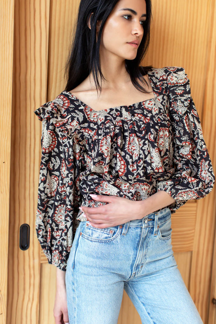 Addelina Blouse