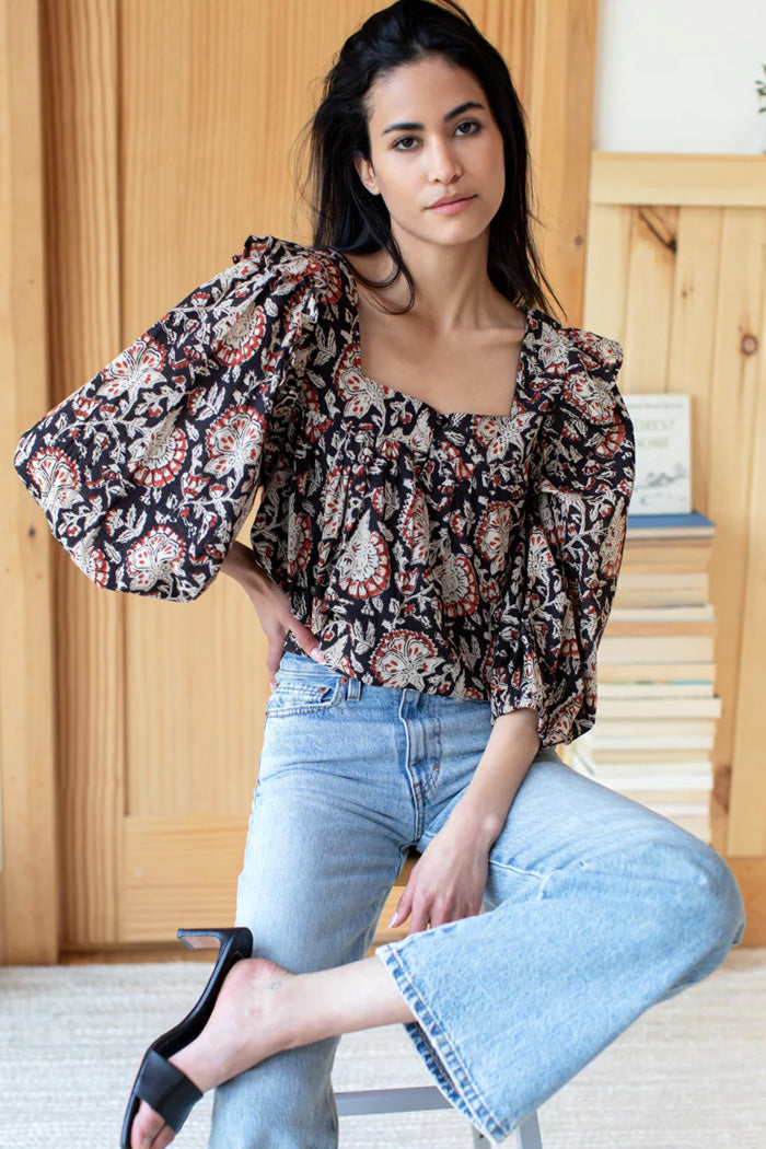 Addelina Blouse