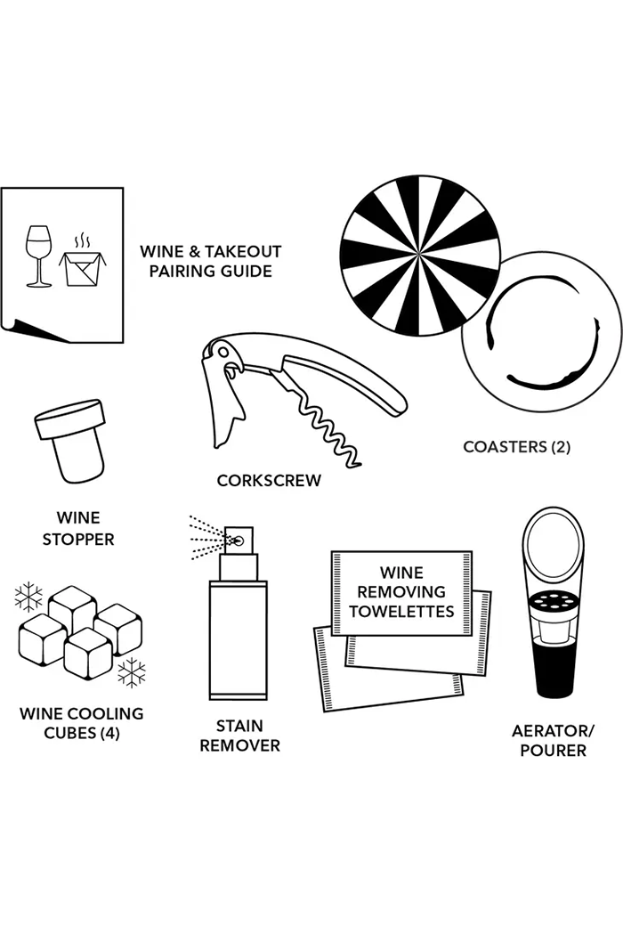 Uncork and Unwind Cocktail Kit