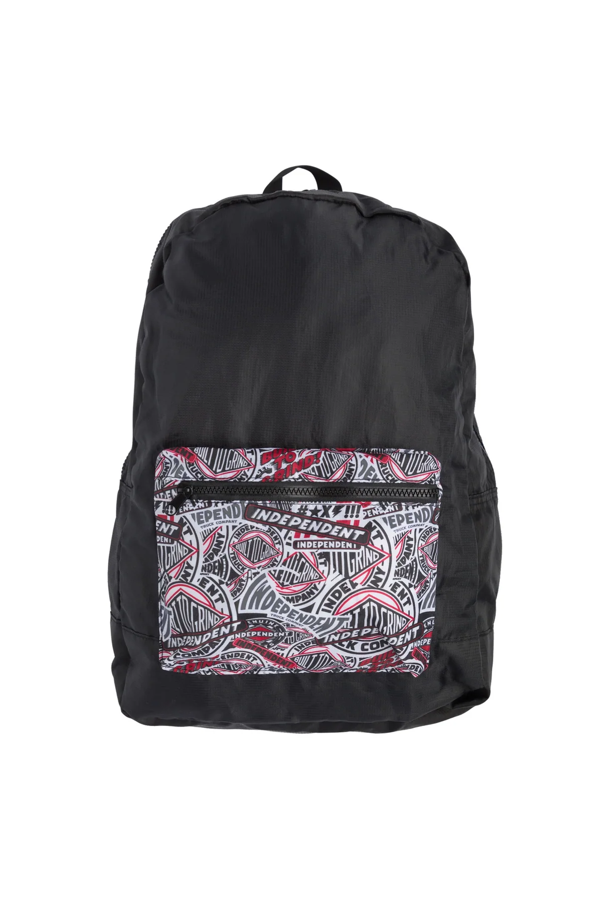 BTG Pattern Backpack