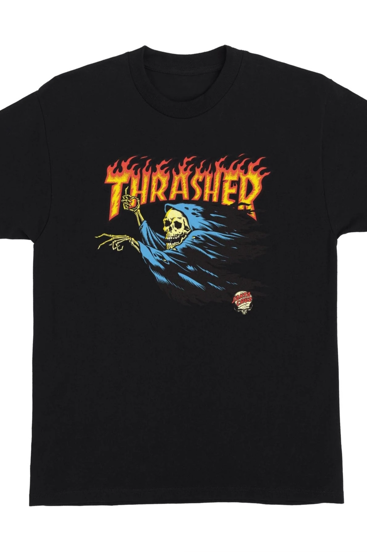 Thrasher O'Brien Reaper SS Heavyweight T-Shirt