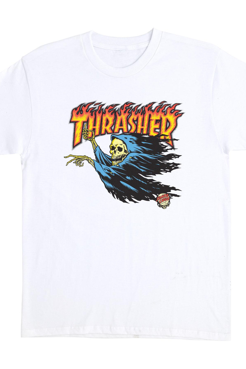 Thrasher O'Brien Reaper SS Heavyweight T-Shirt