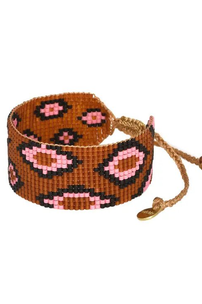 Almonds Adjustable Large Bracelet