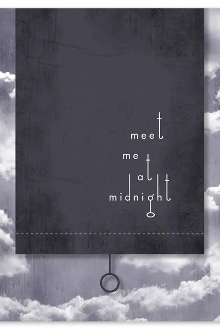 Taylor Swift Lavender Haze Song Lyric Music Wall Art Print