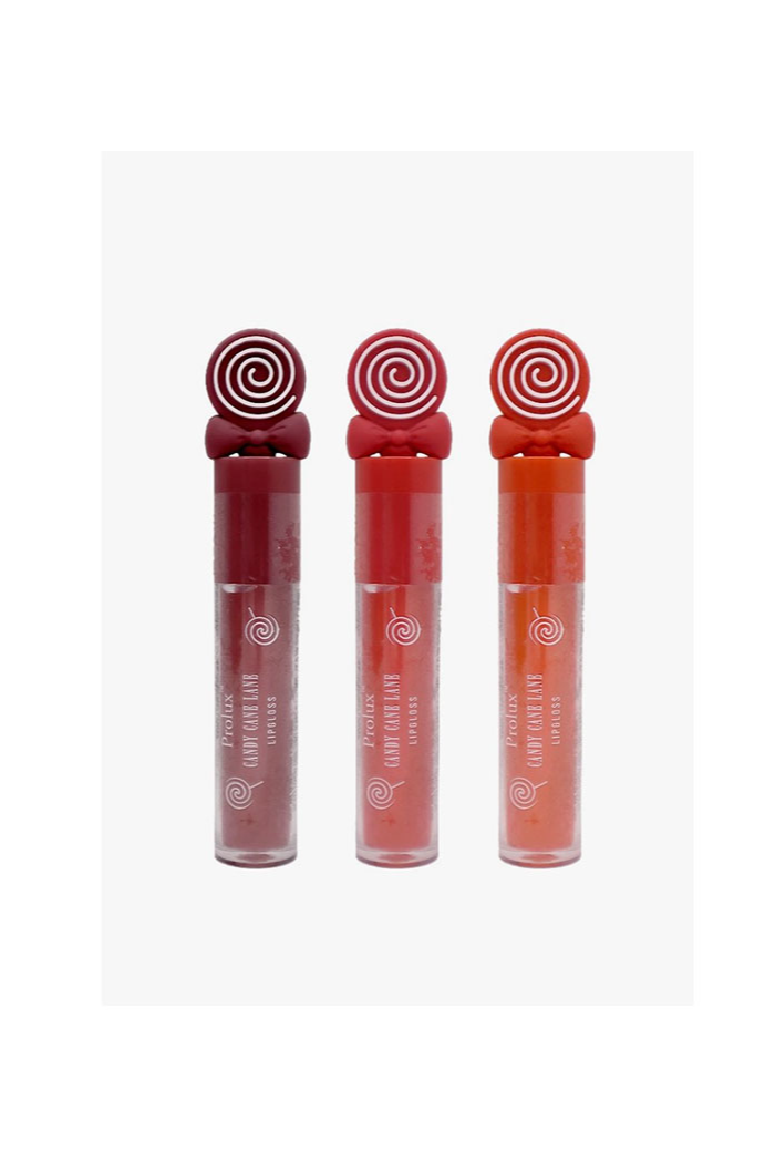 Candy Cane Lip Gloss