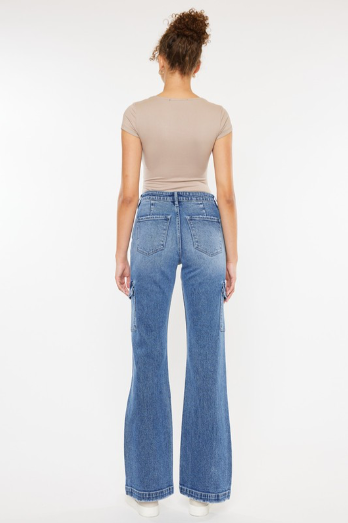 Cargo Jeans