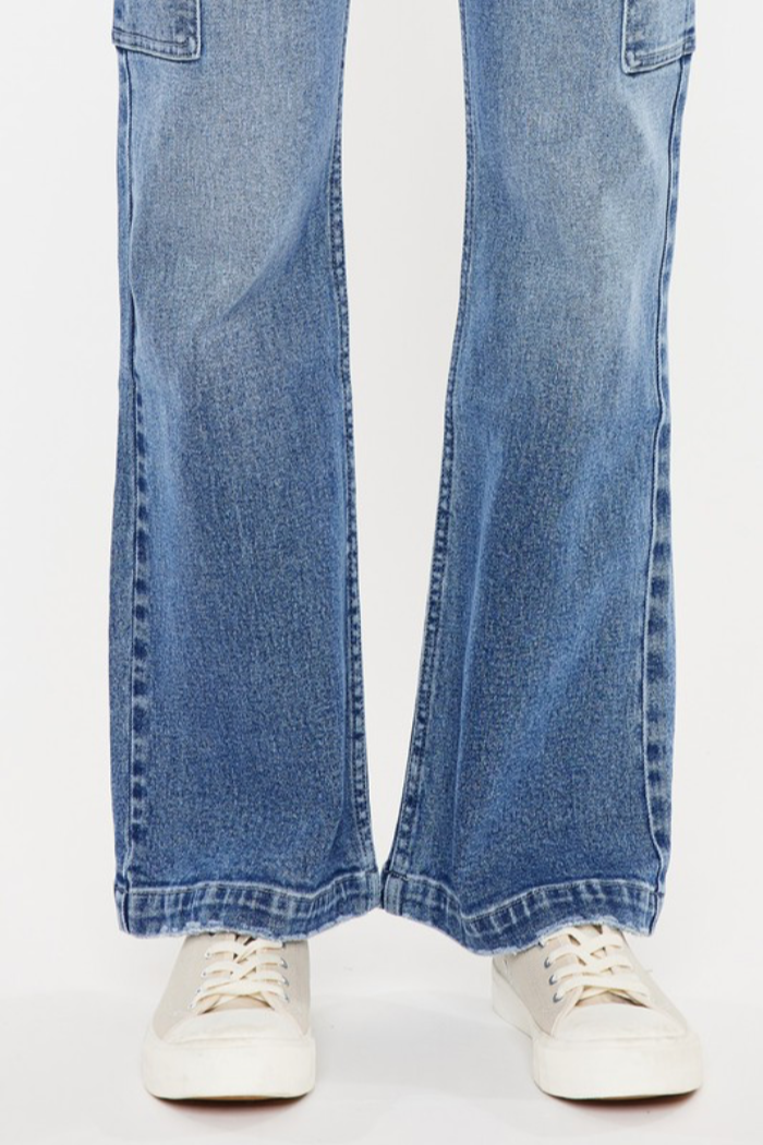 Cargo Jeans