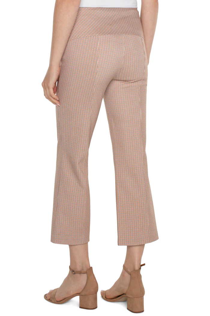 STELLA KICK FLARE WITH WELT POCKETS
