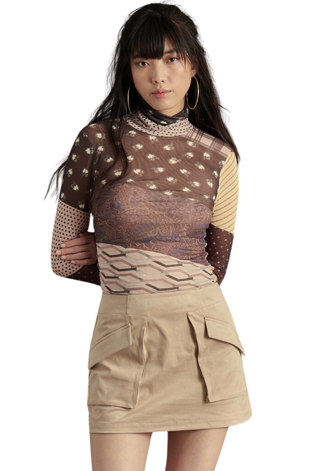 Cardona Skirt