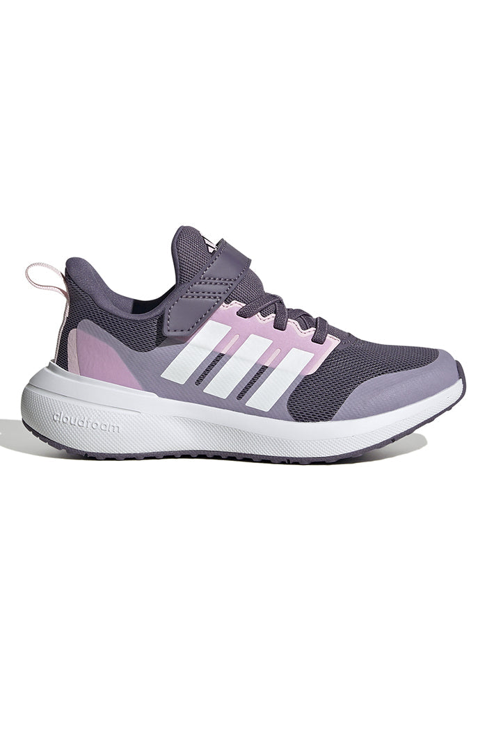 Adidas Kids FortaRun 2.0 Cloudfoam Elastic Lace Shoes