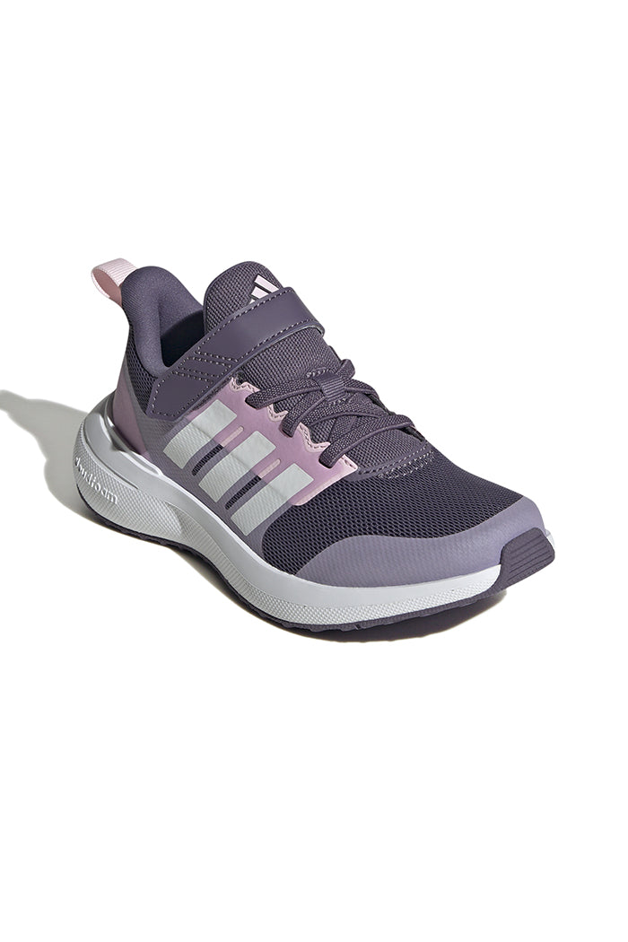 Adidas Kids FortaRun 2.0 Cloudfoam Elastic Lace Shoes