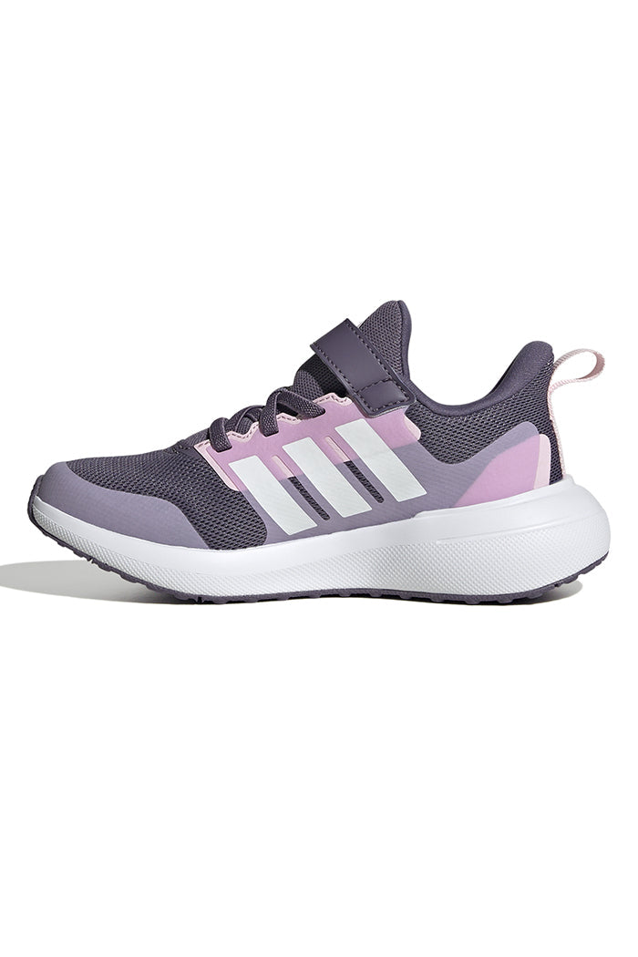Adidas Kids FortaRun 2.0 Cloudfoam Elastic Lace Shoes