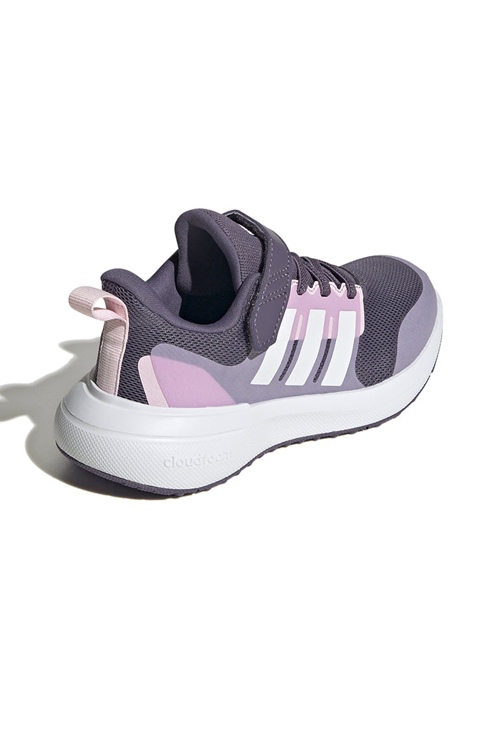 Adidas Kids FortaRun 2.0 Cloudfoam Elastic Lace Shoes
