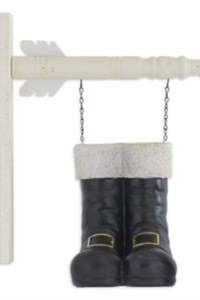 Arrow Sign Holder