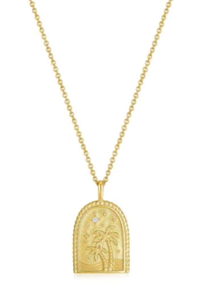 14K Plated Necklaces