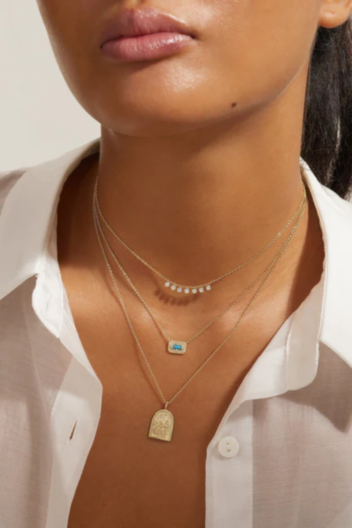 14K Plated Necklaces