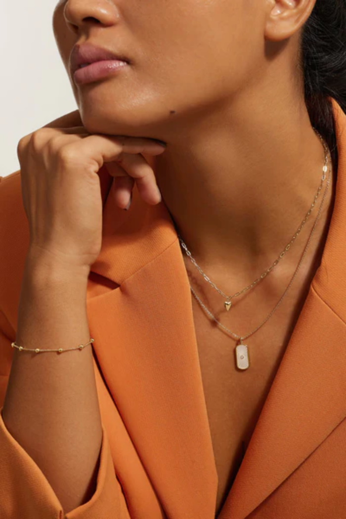 14K Plated Necklaces
