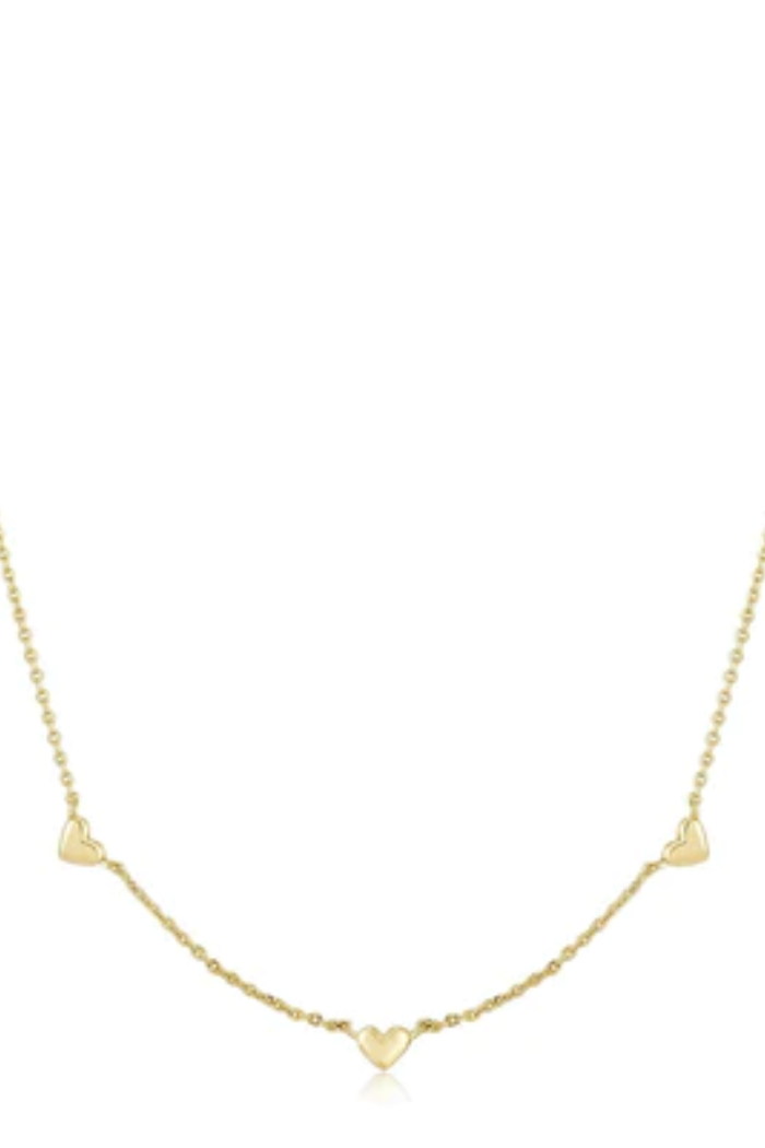 14K Plated Necklaces