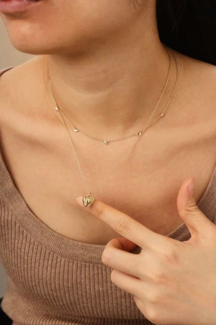 14K Plated Necklaces