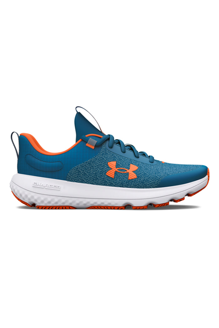 Under Armour Kids Boys' Grade School UA Charged Revitalize Sportstyle Shoes