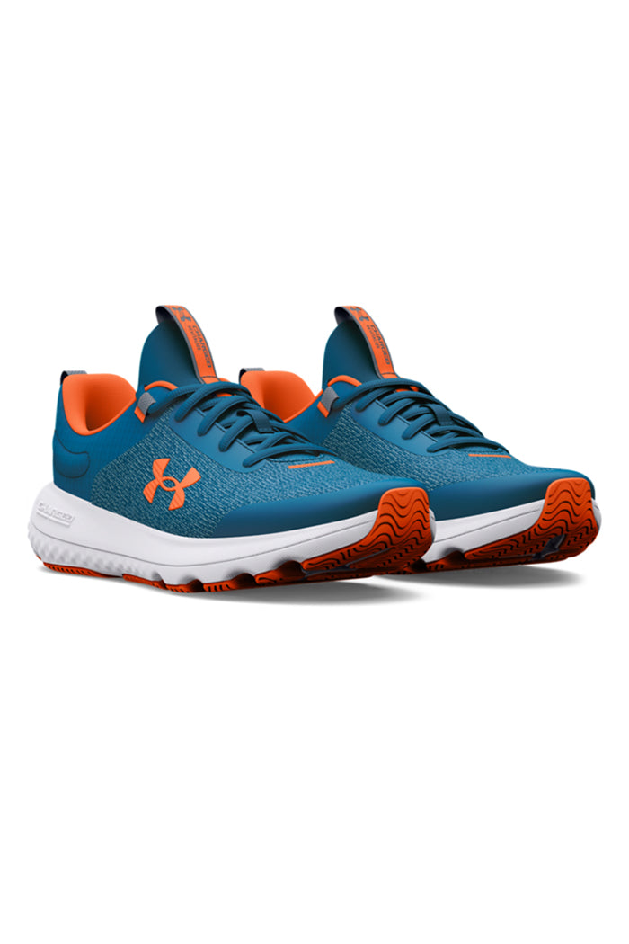 Under Armour Kids Boys' Grade School UA Charged Revitalize Sportstyle Shoes