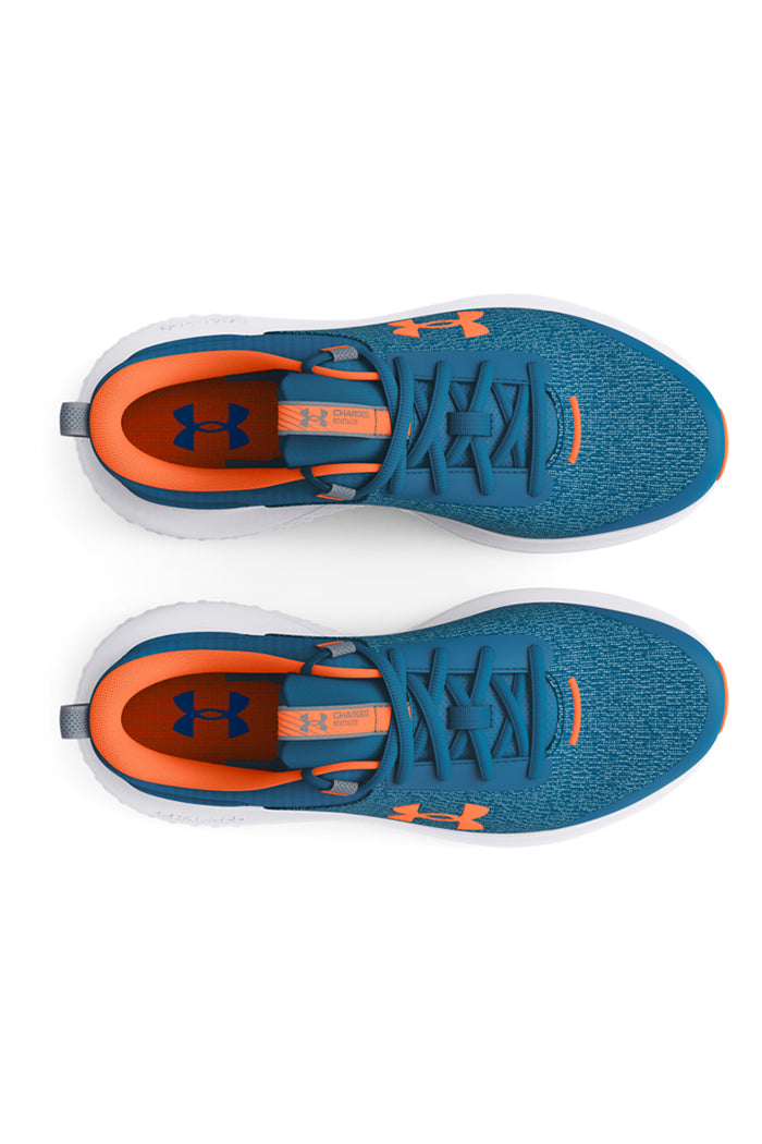 Under Armour Kids Boys' Grade School UA Charged Revitalize Sportstyle Shoes