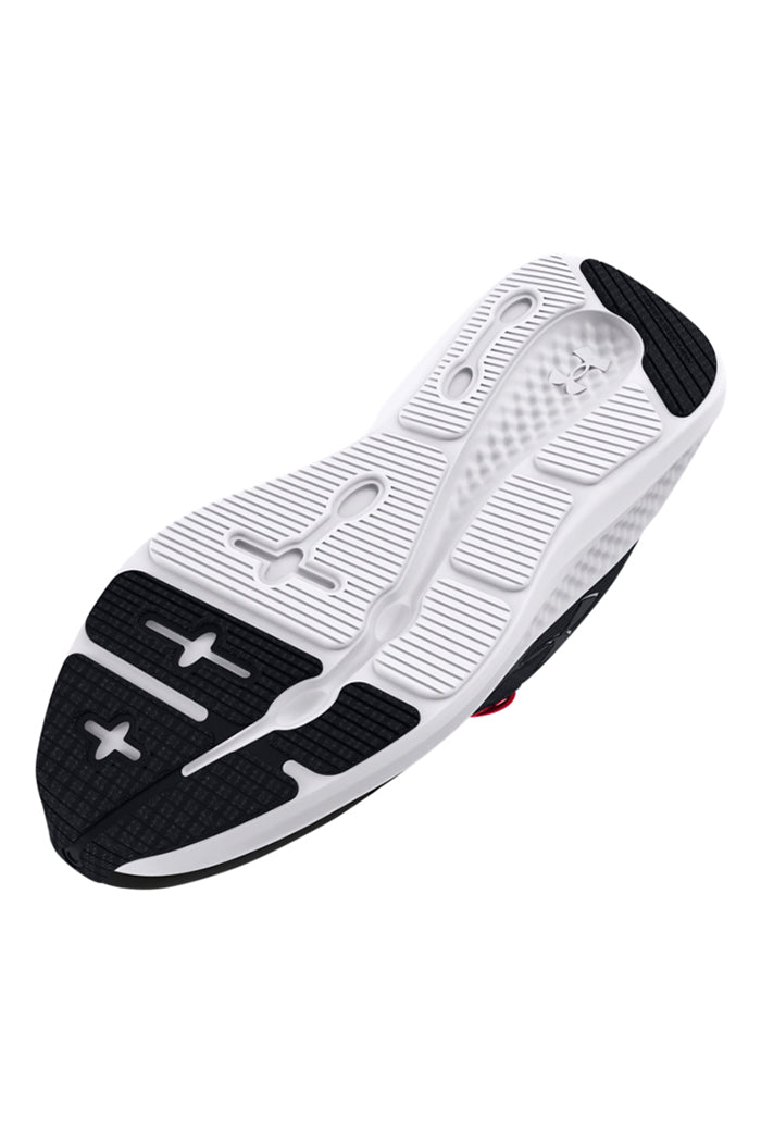 Under Armour Kids Boys' Grade School UA Charged Pursuit 3 Big Logo Running Shoes