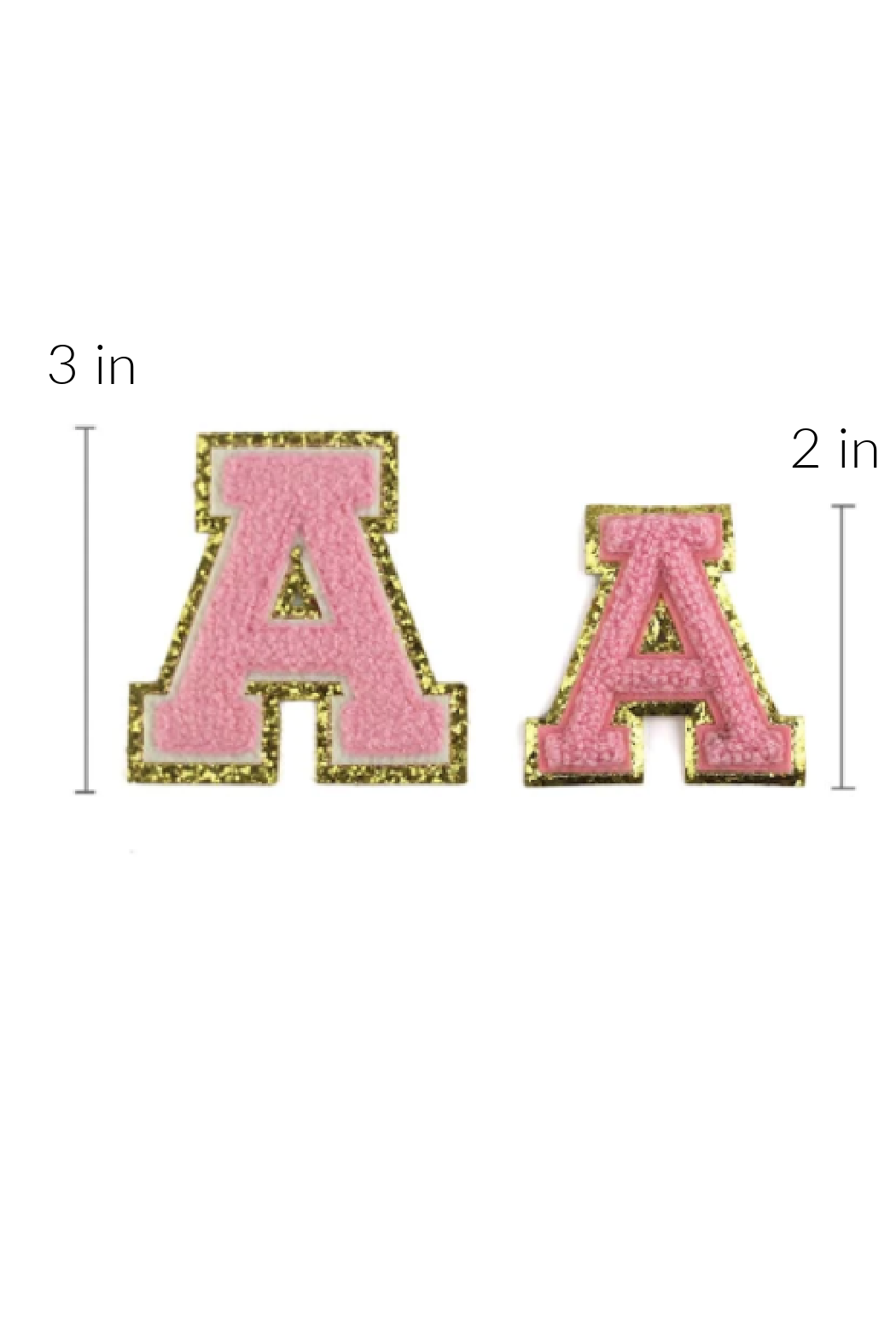2" Yellow Patch