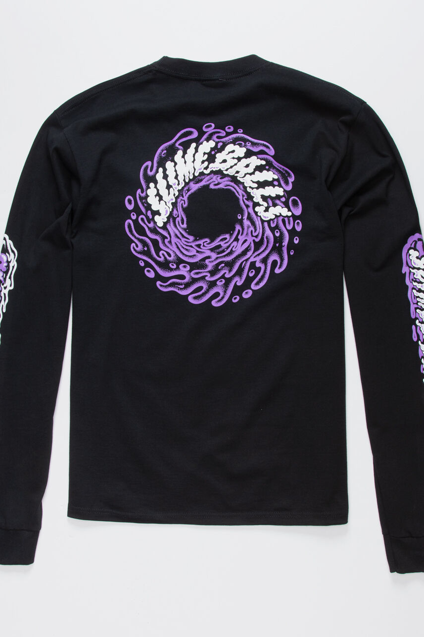 Spewball T-Shirt LS