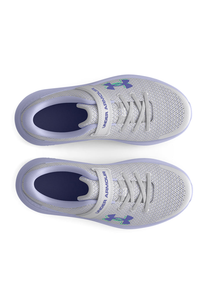 Under Armour Girls' Pre-School UA Surge 4 AC Running Shoes