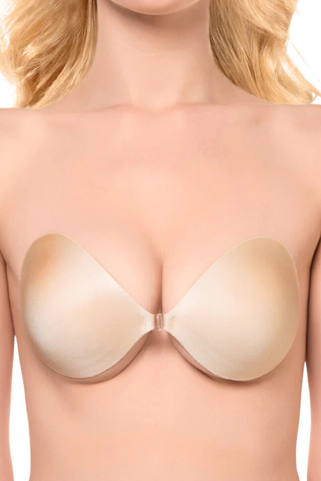 Seamless Push Up Bra