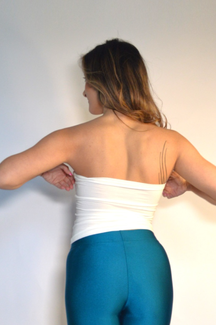 Unlined Bandeau