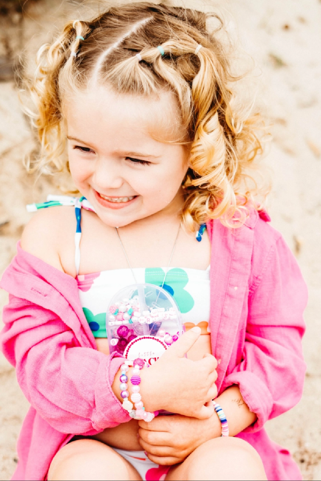 The Strawberry Popsicle Kit